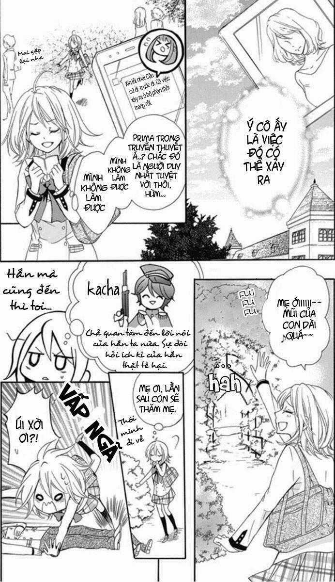 Primo Prima! - Chapter 2 - Trang 2