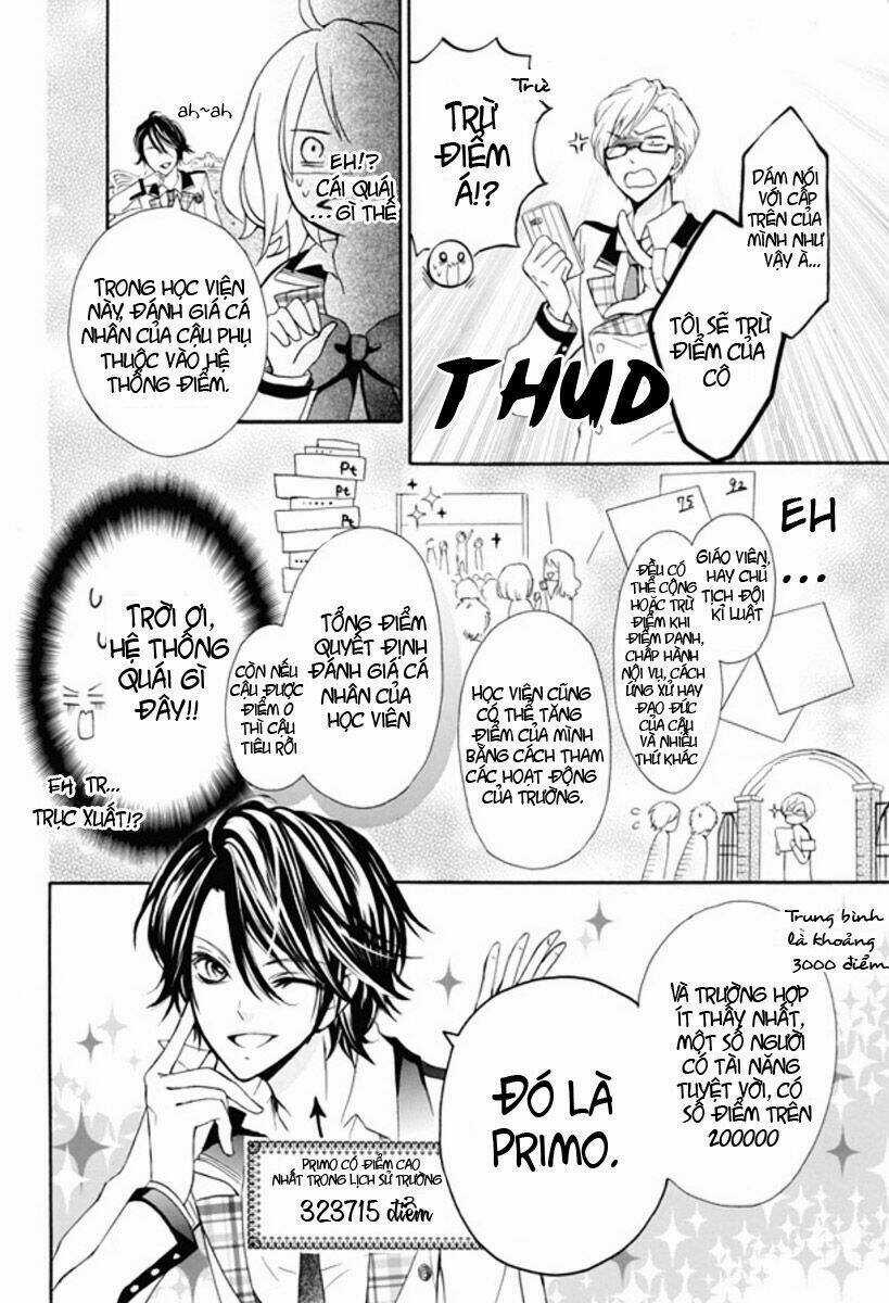 Primo Prima! - Chapter 2 - Trang 11