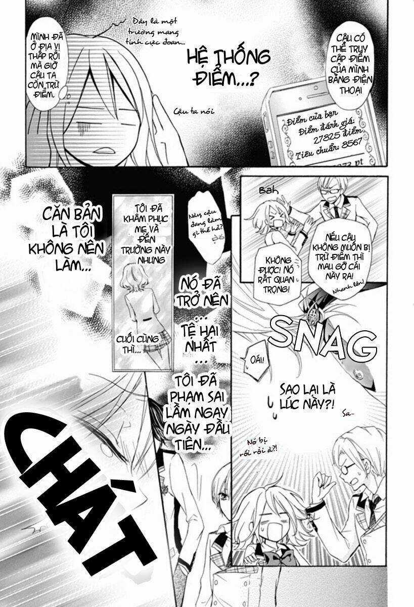 Primo Prima! - Chapter 2 - Trang 12