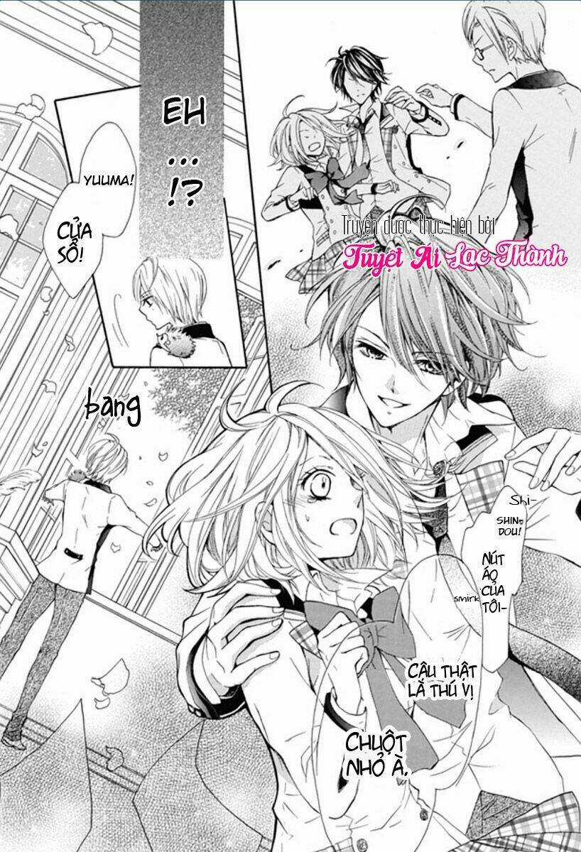 Primo Prima! - Chapter 2 - Trang 13