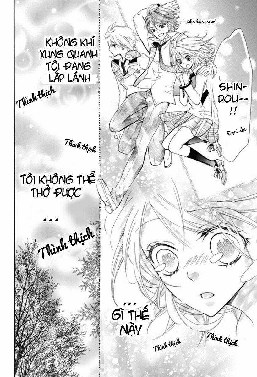 Primo Prima! - Chapter 2 - Trang 15