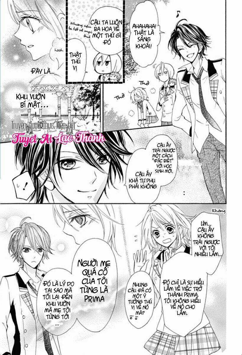 Primo Prima! - Chapter 2 - Trang 16