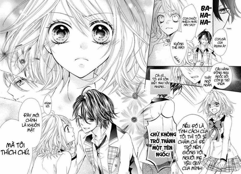 Primo Prima! - Chapter 2 - Trang 17