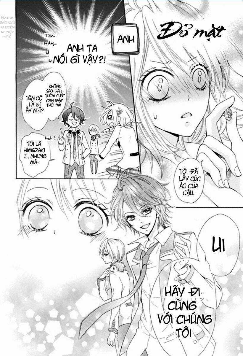 Primo Prima! - Chapter 2 - Trang 18