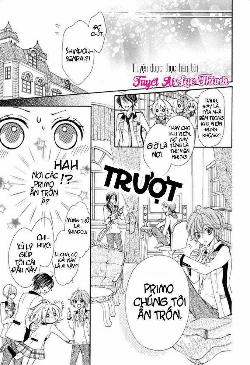 Primo Prima! - Chapter 2 - Trang 19