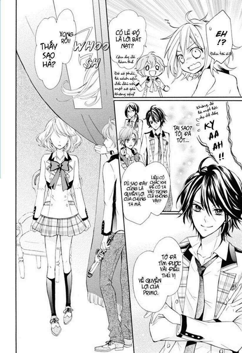 Primo Prima! - Chapter 2 - Trang 20