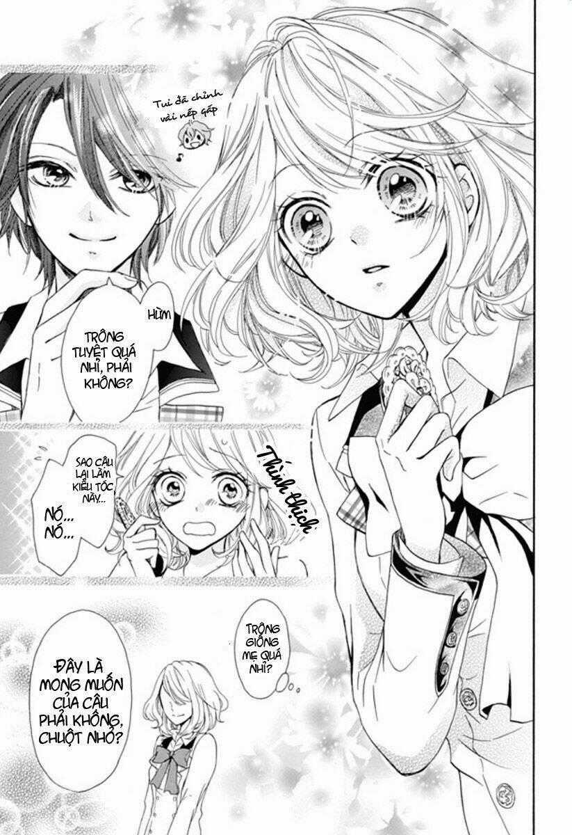 Primo Prima! - Chapter 2 - Trang 21