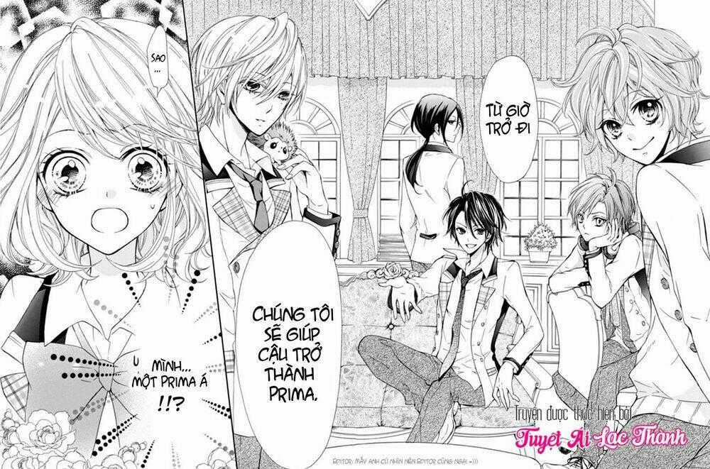 Primo Prima! - Chapter 2 - Trang 22