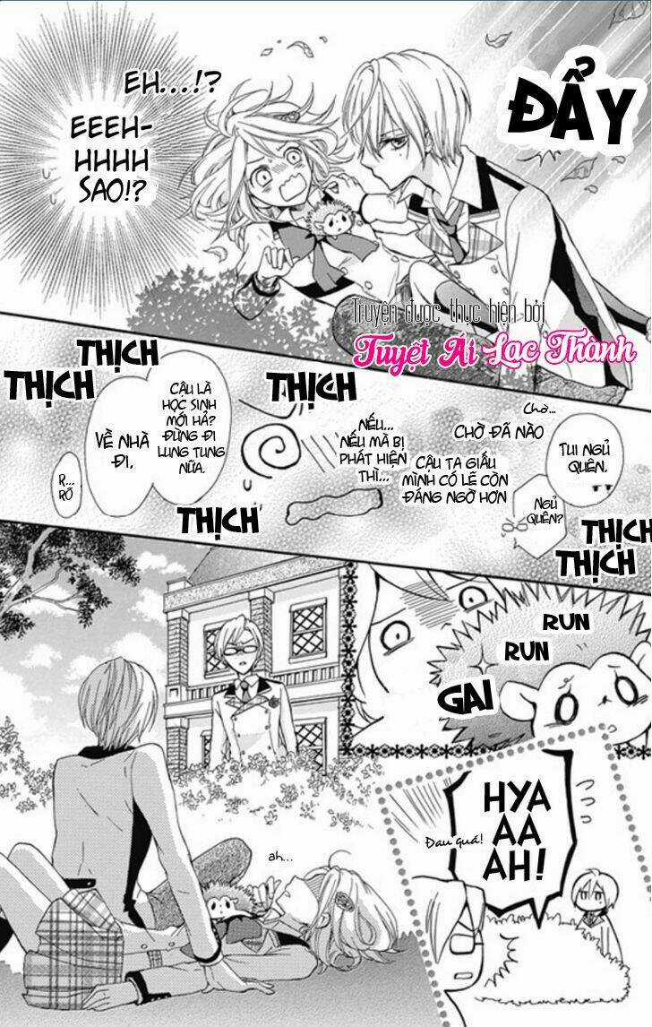 Primo Prima! - Chapter 2 - Trang 4