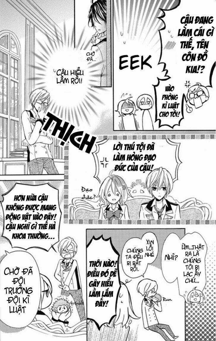 Primo Prima! - Chapter 2 - Trang 5