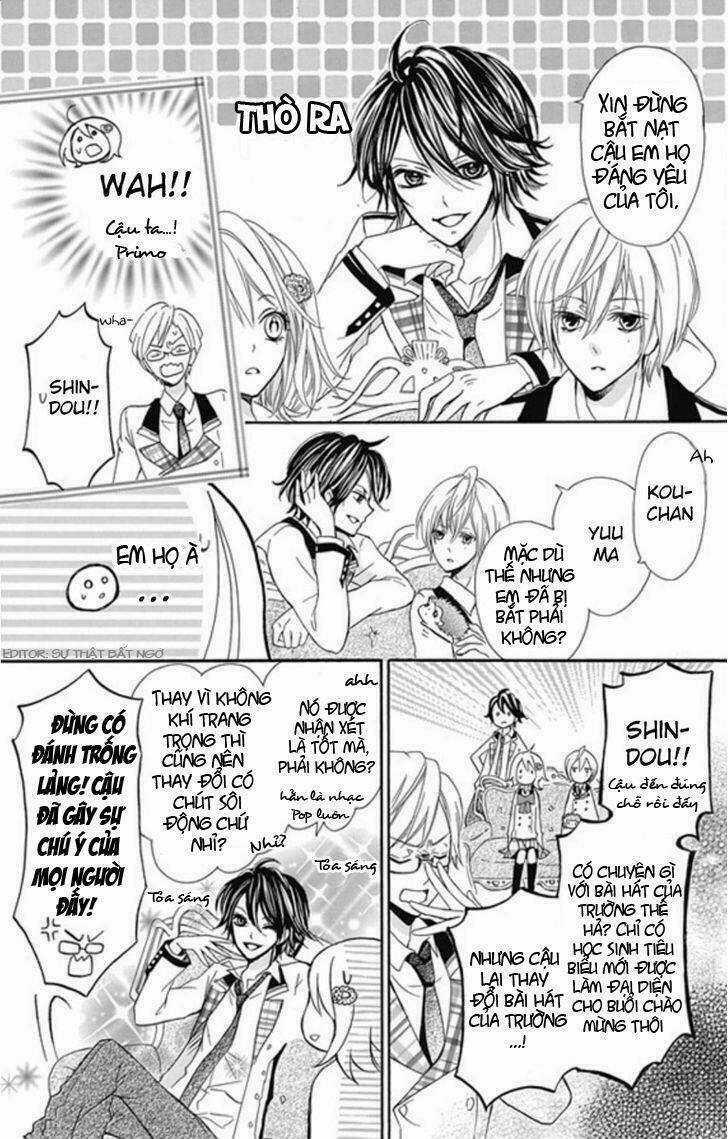 Primo Prima! - Chapter 2 - Trang 6