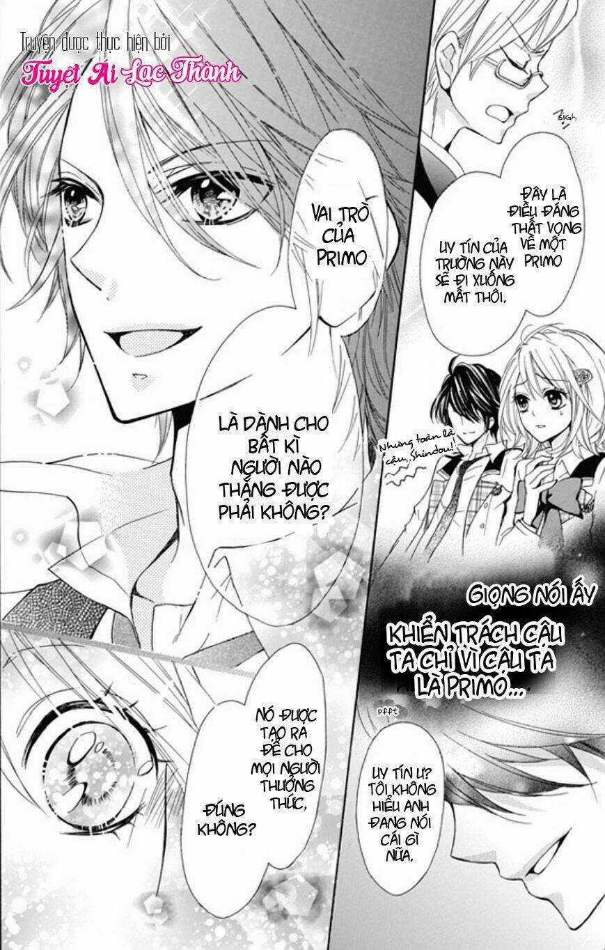 Primo Prima! - Chapter 2 - Trang 7