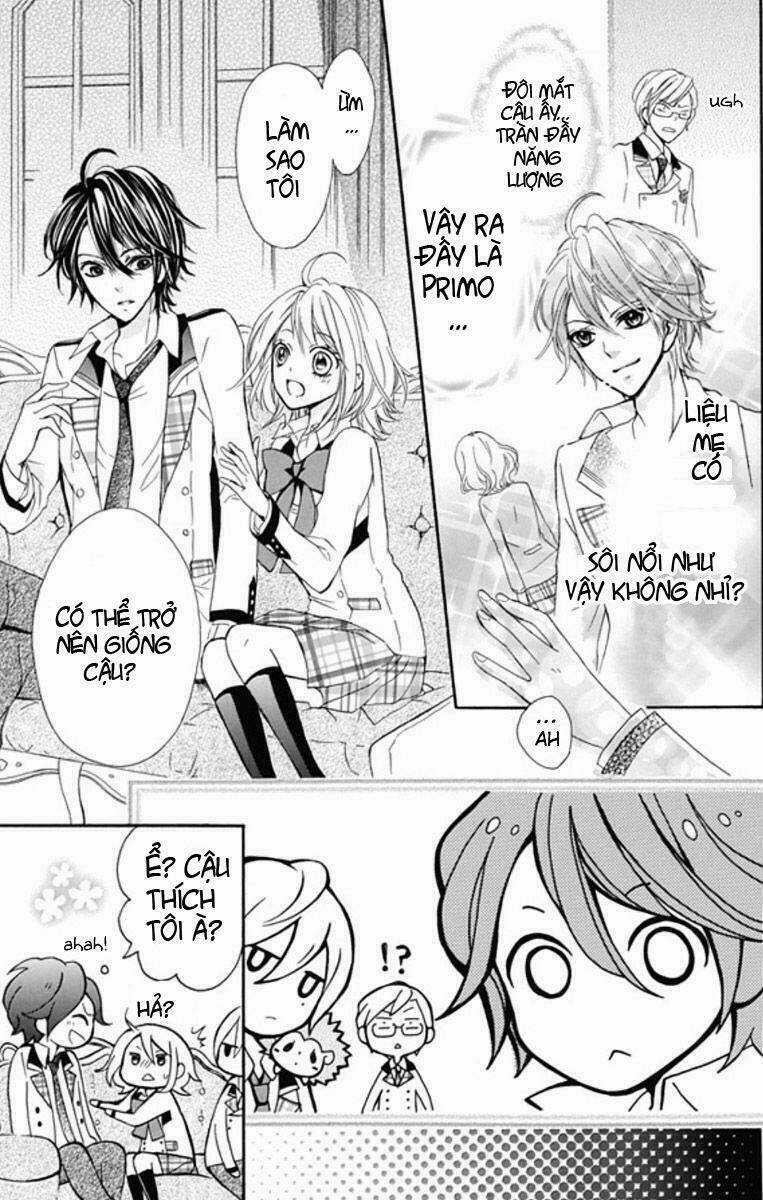 Primo Prima! - Chapter 2 - Trang 8