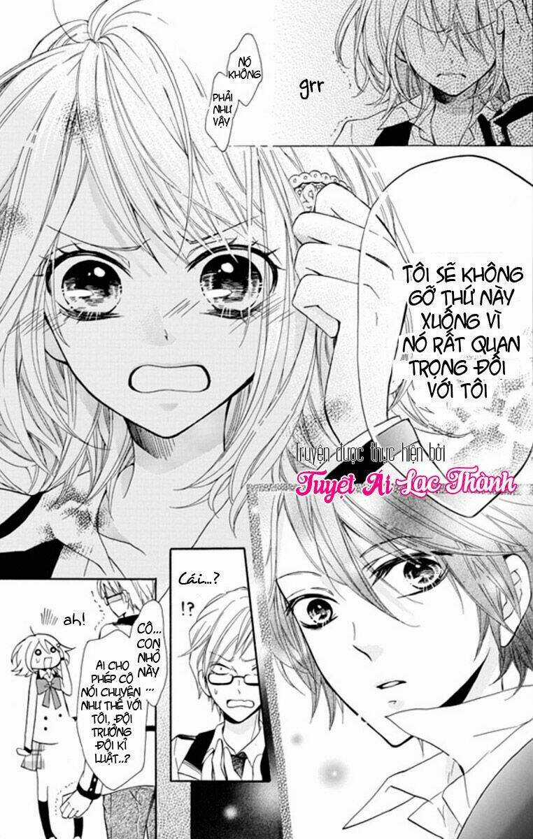 Primo Prima! - Chapter 2 - Trang 10