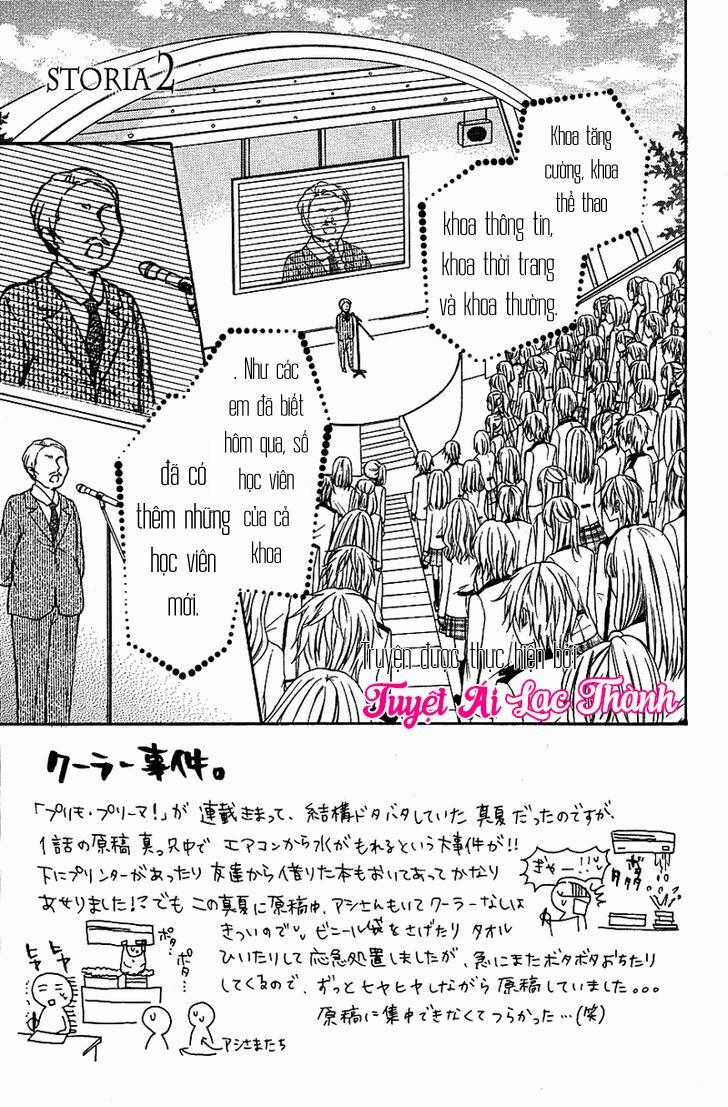 Primo Prima! - Chapter 3 - Trang 2