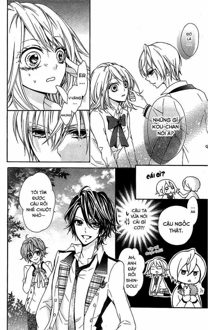 Primo Prima! - Chapter 3 - Trang 11