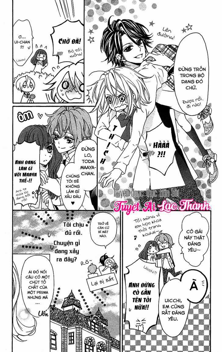 Primo Prima! - Chapter 3 - Trang 12