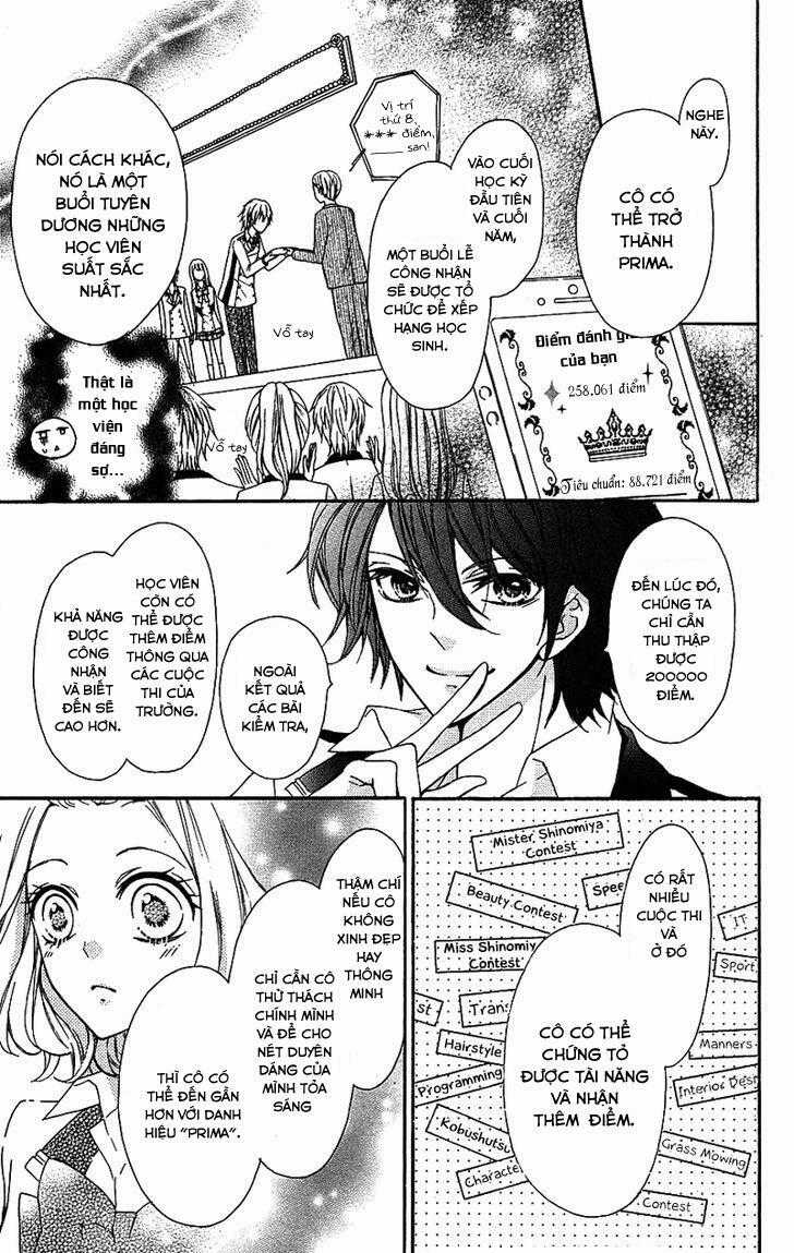 Primo Prima! - Chapter 3 - Trang 14