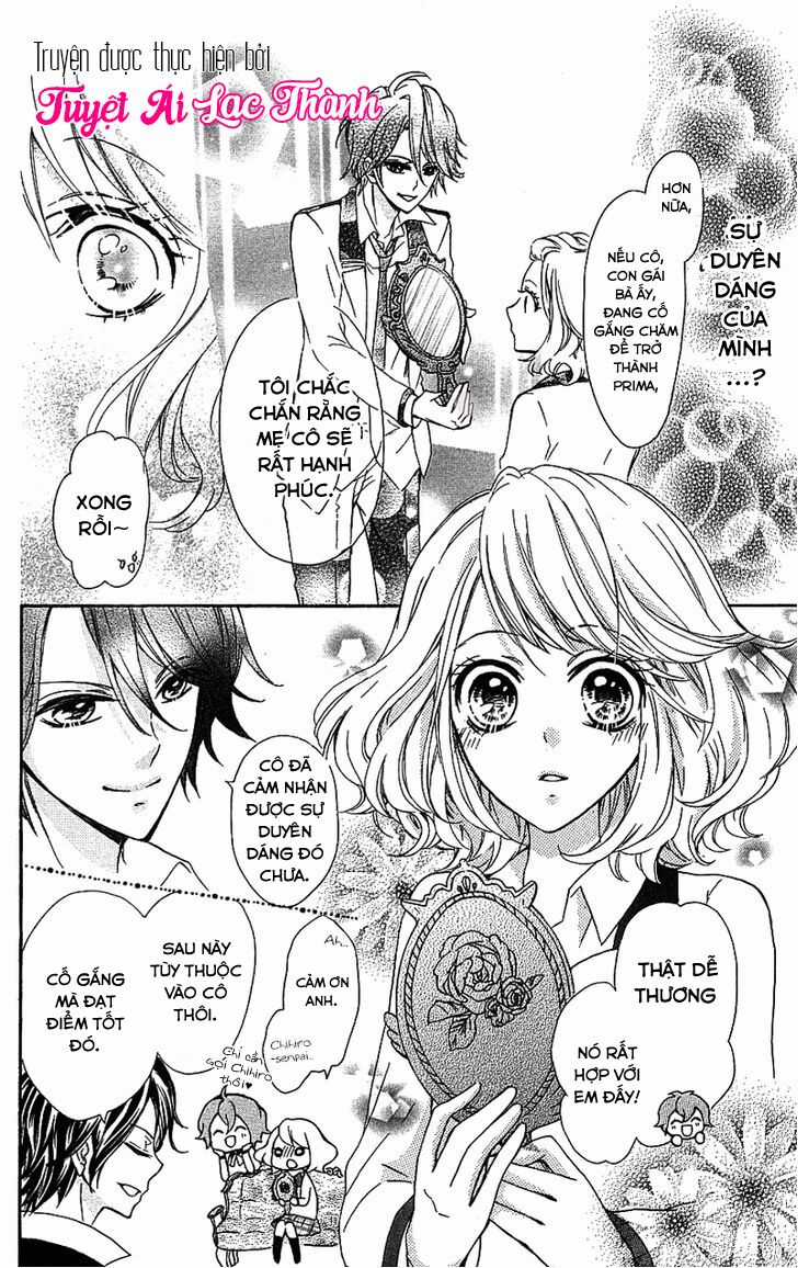 Primo Prima! - Chapter 3 - Trang 15