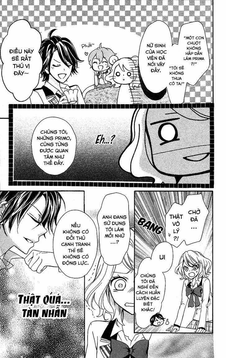 Primo Prima! - Chapter 3 - Trang 16