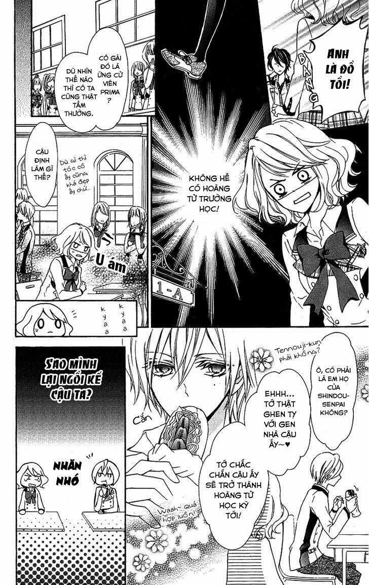 Primo Prima! - Chapter 3 - Trang 17