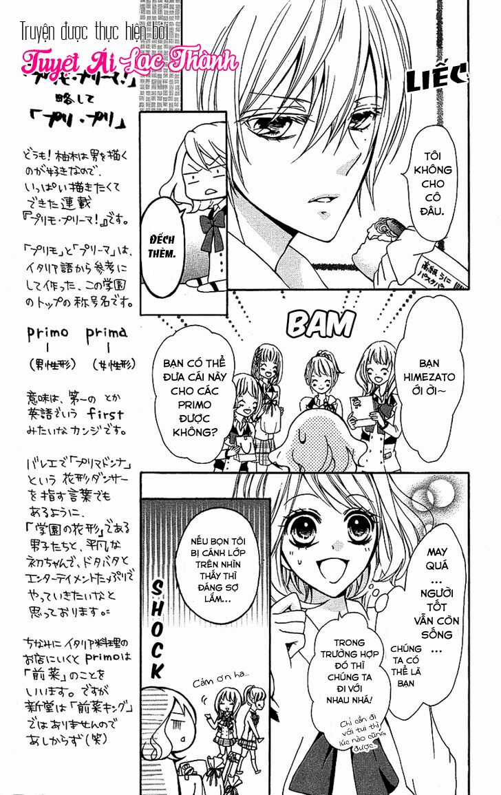 Primo Prima! - Chapter 3 - Trang 18