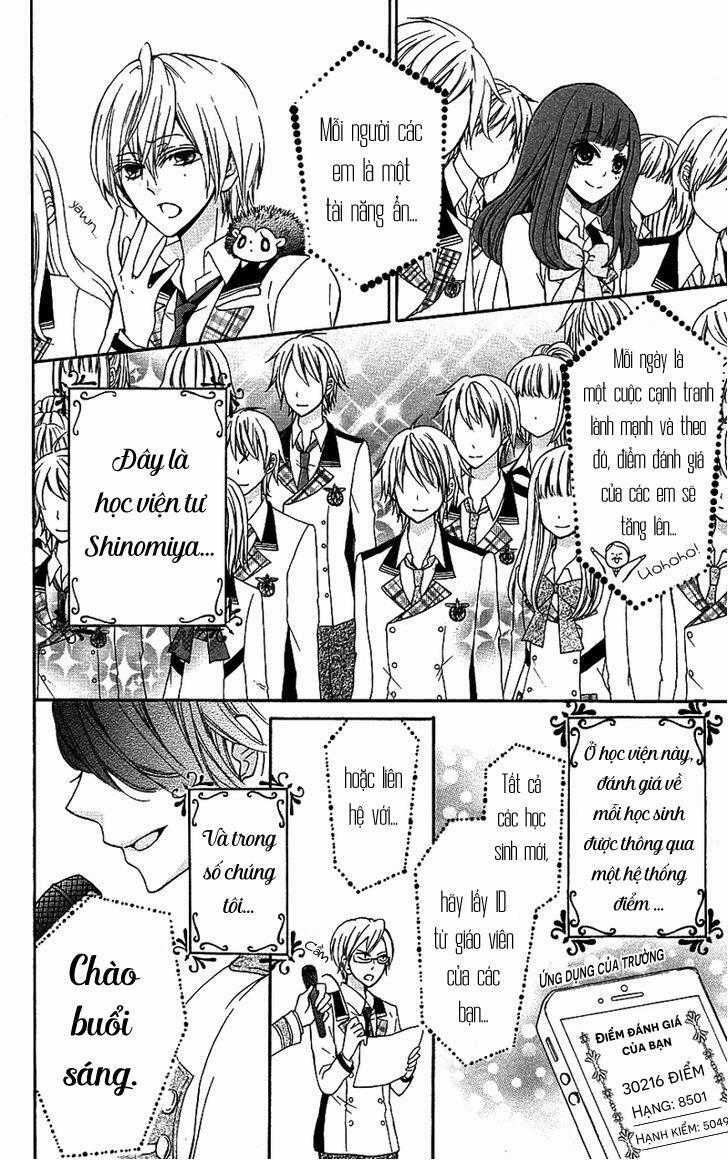 Primo Prima! - Chapter 3 - Trang 3