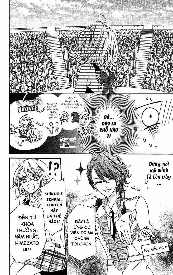 Primo Prima! - Chapter 3 - Trang 7