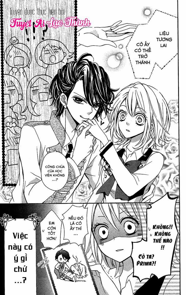 Primo Prima! - Chapter 3 - Trang 8