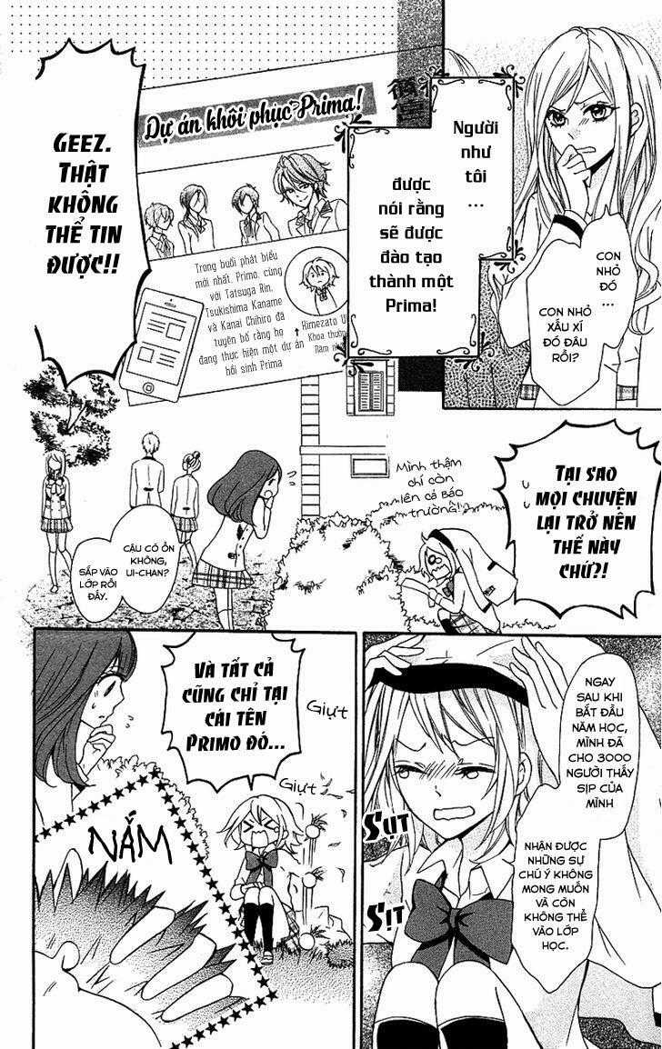Primo Prima! - Chapter 3 - Trang 9