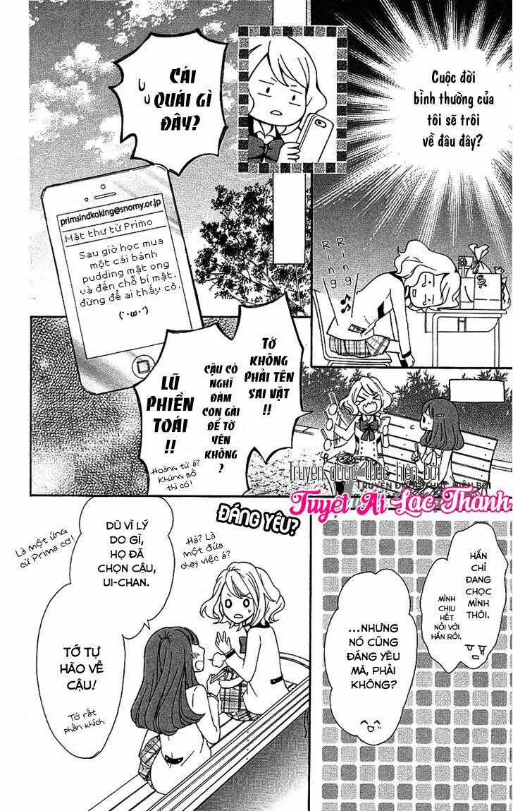 Primo Prima! - Chapter 4 - Trang 2