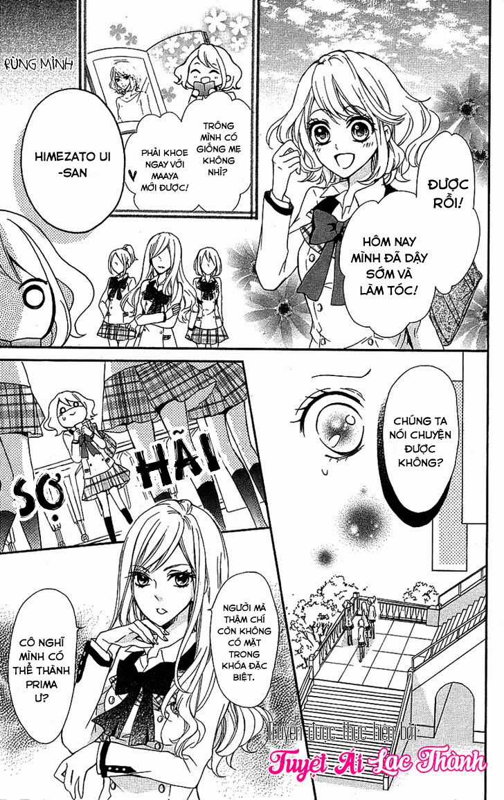 Primo Prima! - Chapter 4 - Trang 11