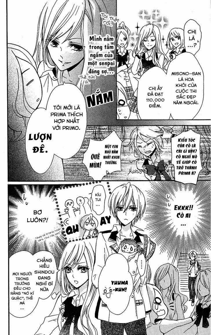 Primo Prima! - Chapter 4 - Trang 12