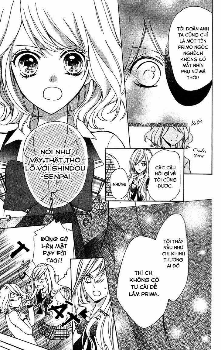 Primo Prima! - Chapter 4 - Trang 13