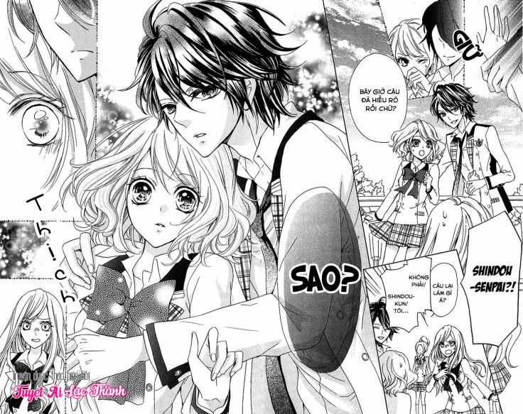 Primo Prima! - Chapter 4 - Trang 14