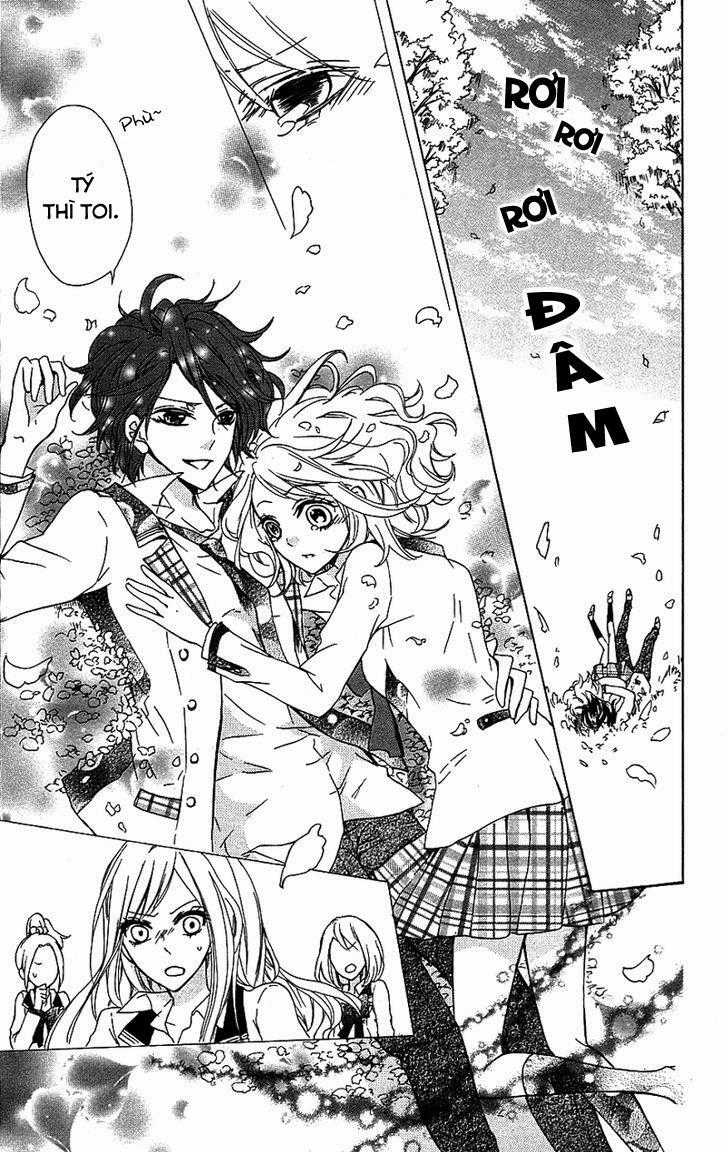 Primo Prima! - Chapter 4 - Trang 16