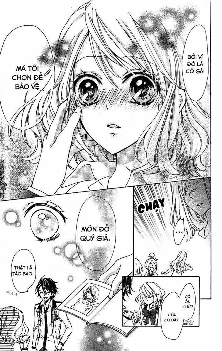 Primo Prima! - Chapter 4 - Trang 18