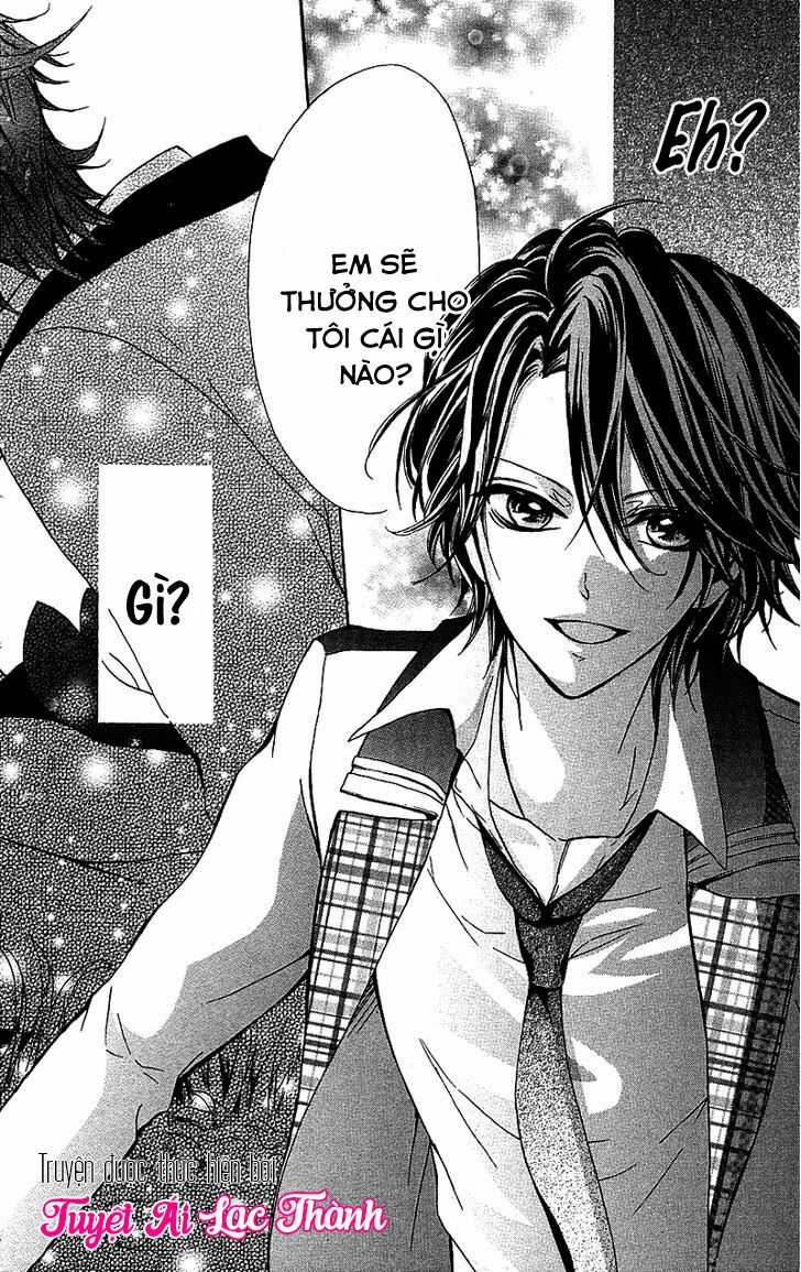 Primo Prima! - Chapter 4 - Trang 20