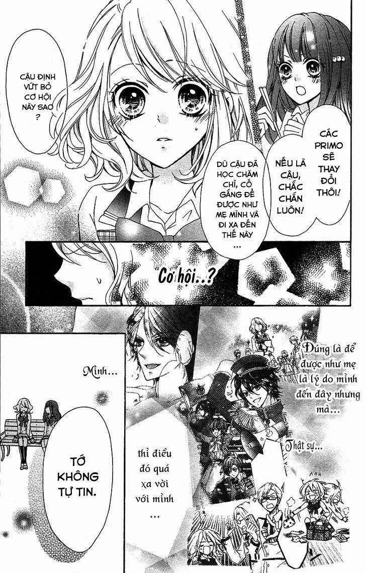 Primo Prima! - Chapter 4 - Trang 3
