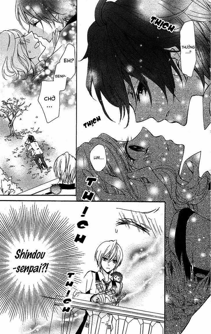 Primo Prima! - Chapter 4 - Trang 21