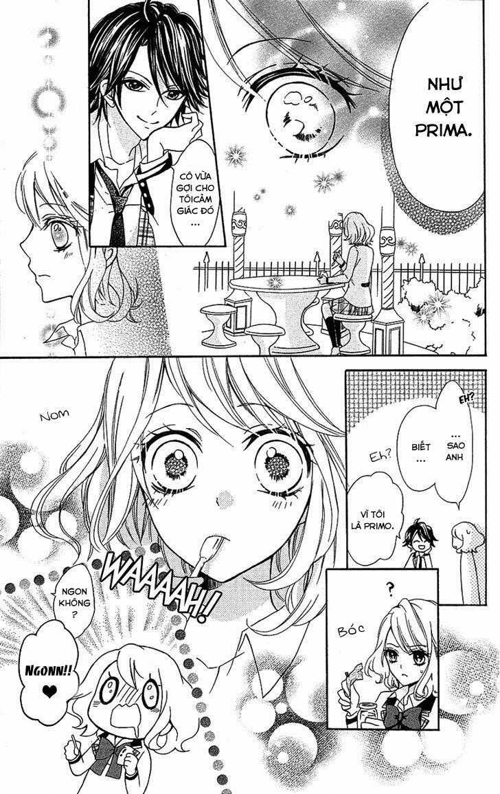 Primo Prima! - Chapter 4 - Trang 7