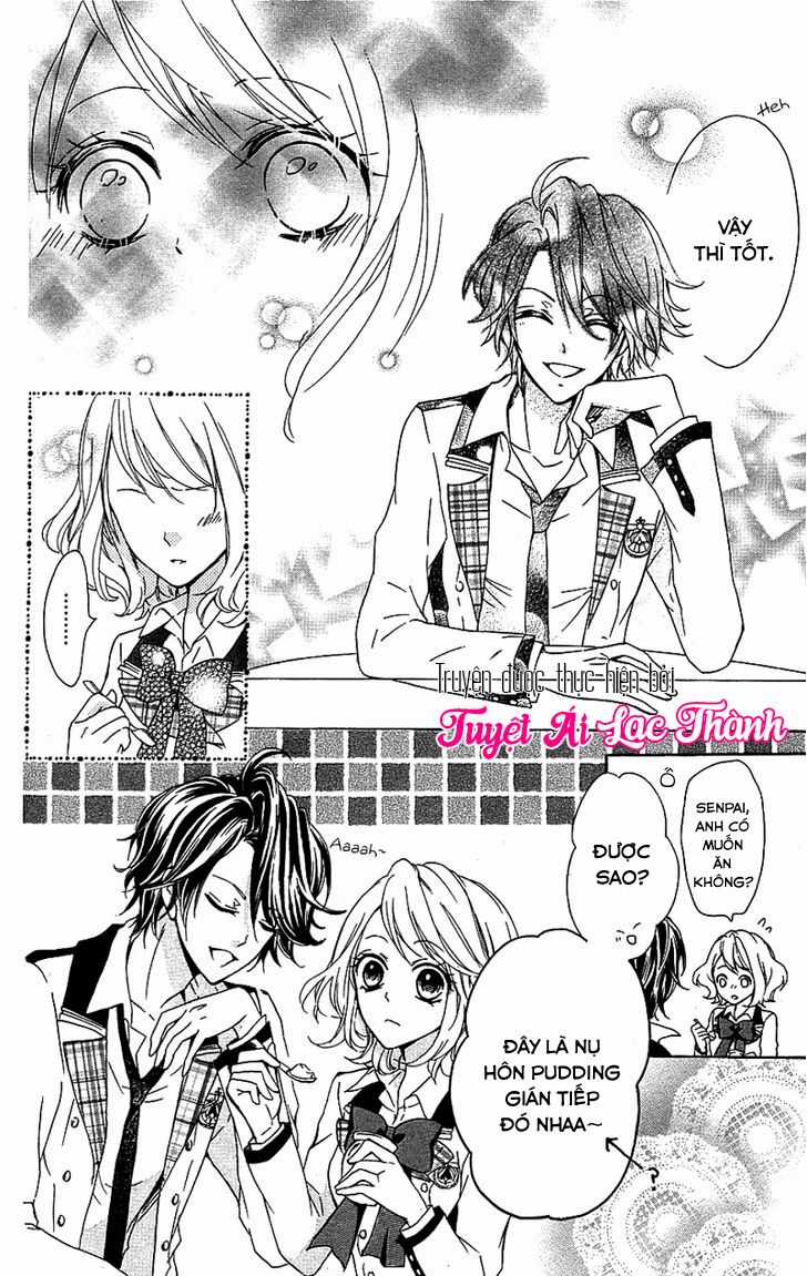 Primo Prima! - Chapter 4 - Trang 8