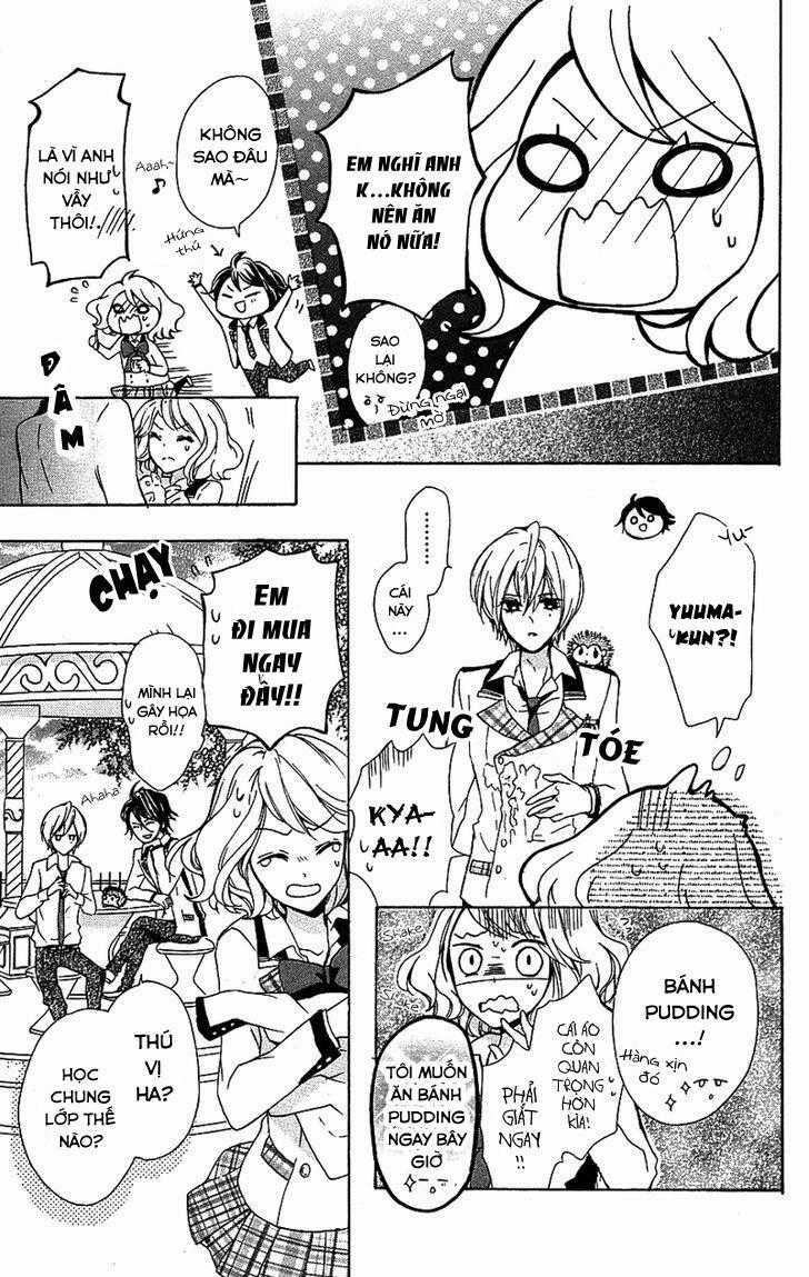 Primo Prima! - Chapter 4 - Trang 9