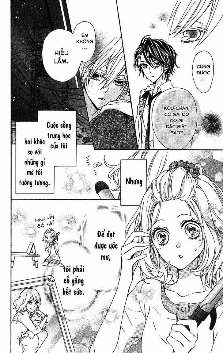 Primo Prima! - Chapter 4 - Trang 10