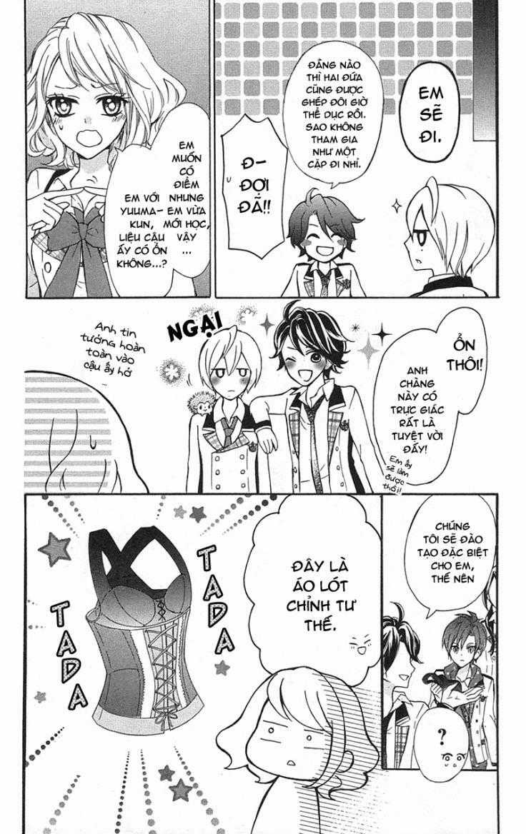 Primo Prima! - Chapter 5 - Trang 11