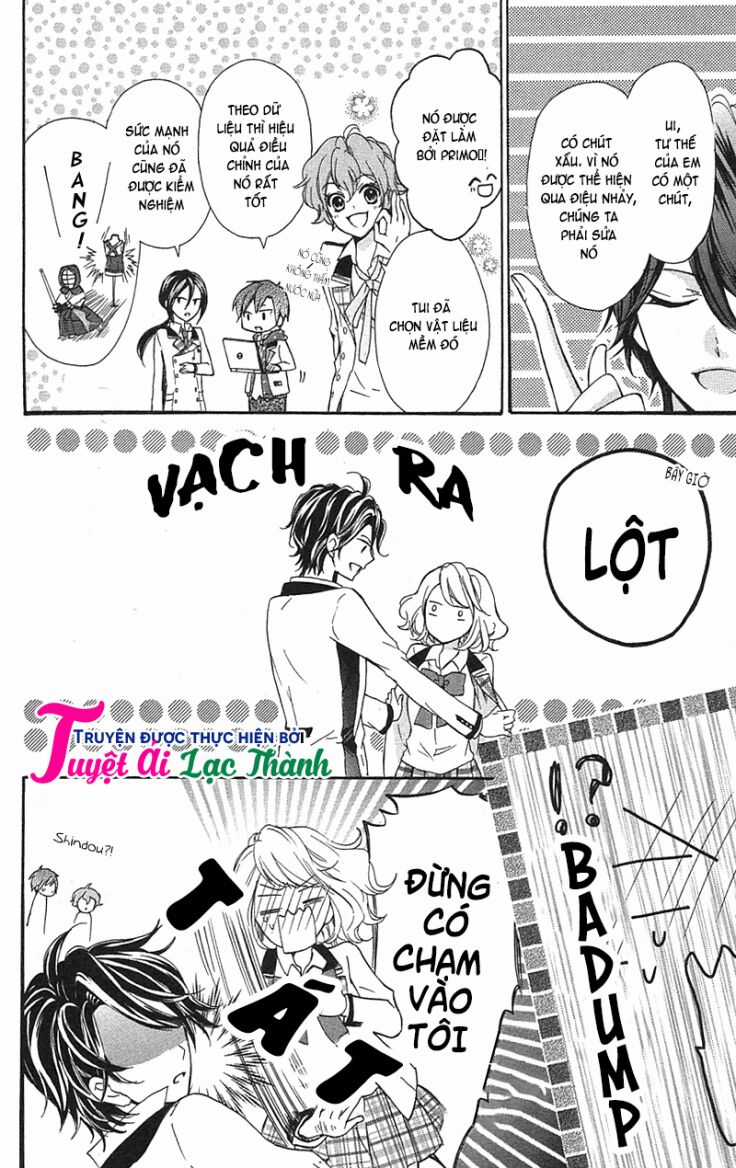 Primo Prima! - Chapter 5 - Trang 12