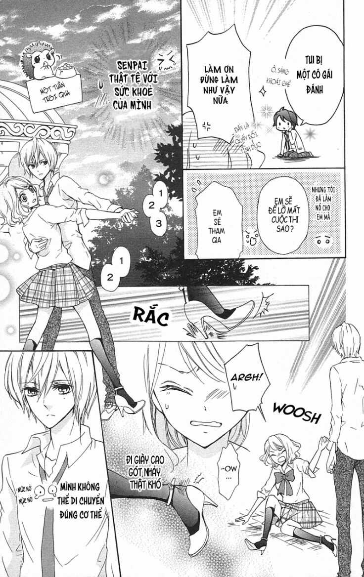 Primo Prima! - Chapter 5 - Trang 13