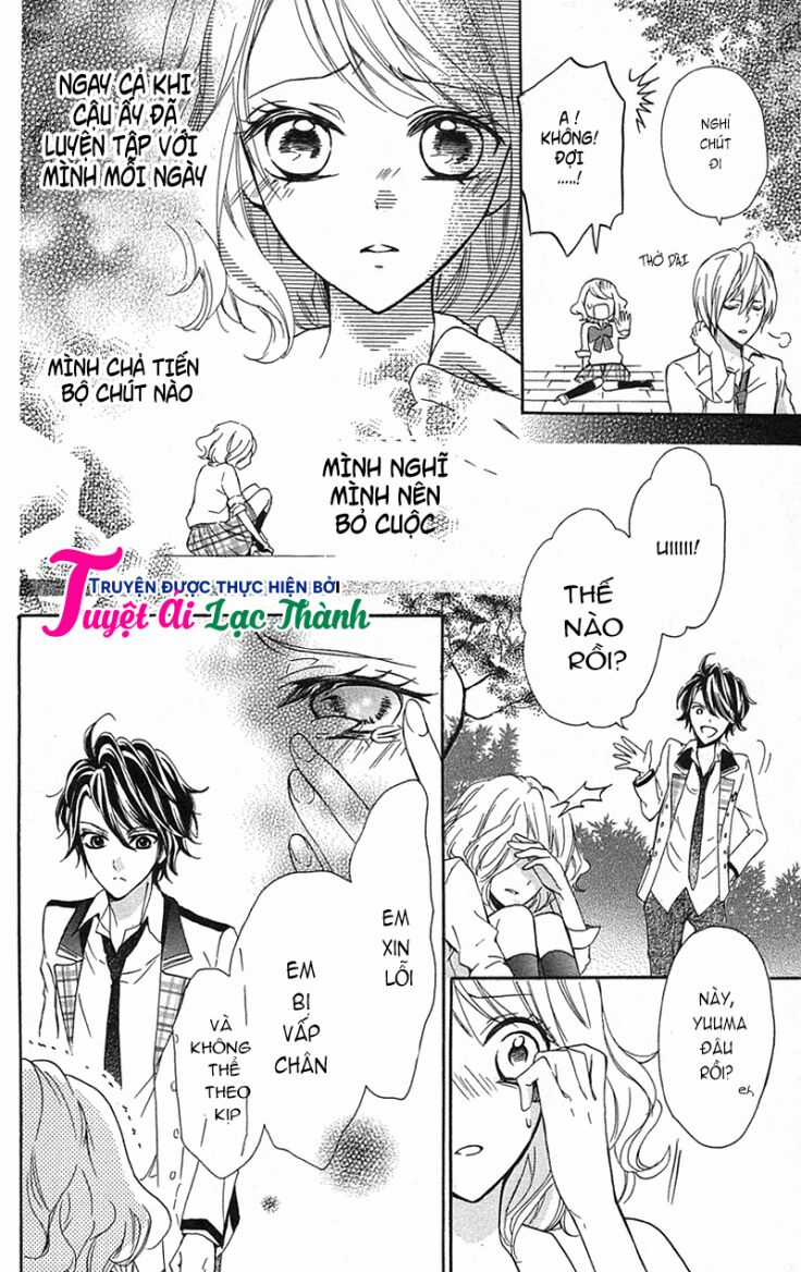 Primo Prima! - Chapter 5 - Trang 14