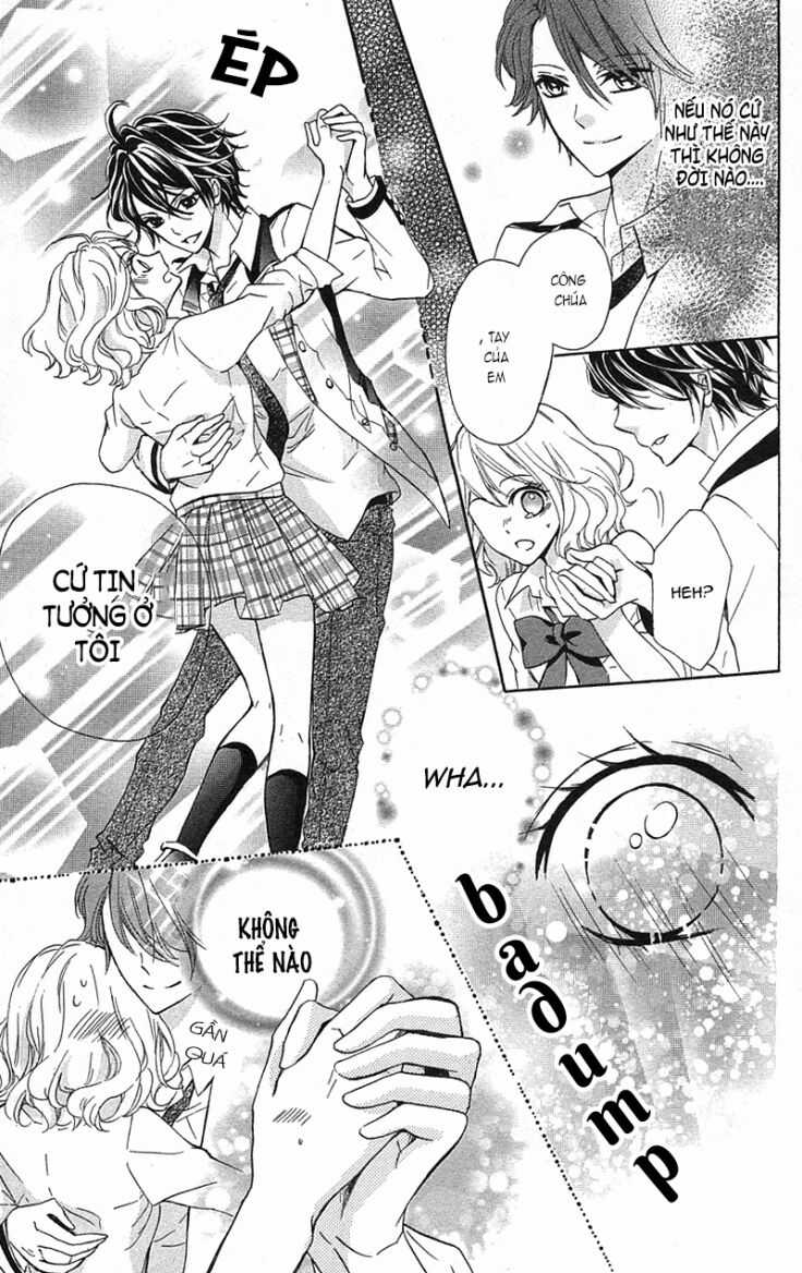 Primo Prima! - Chapter 5 - Trang 15