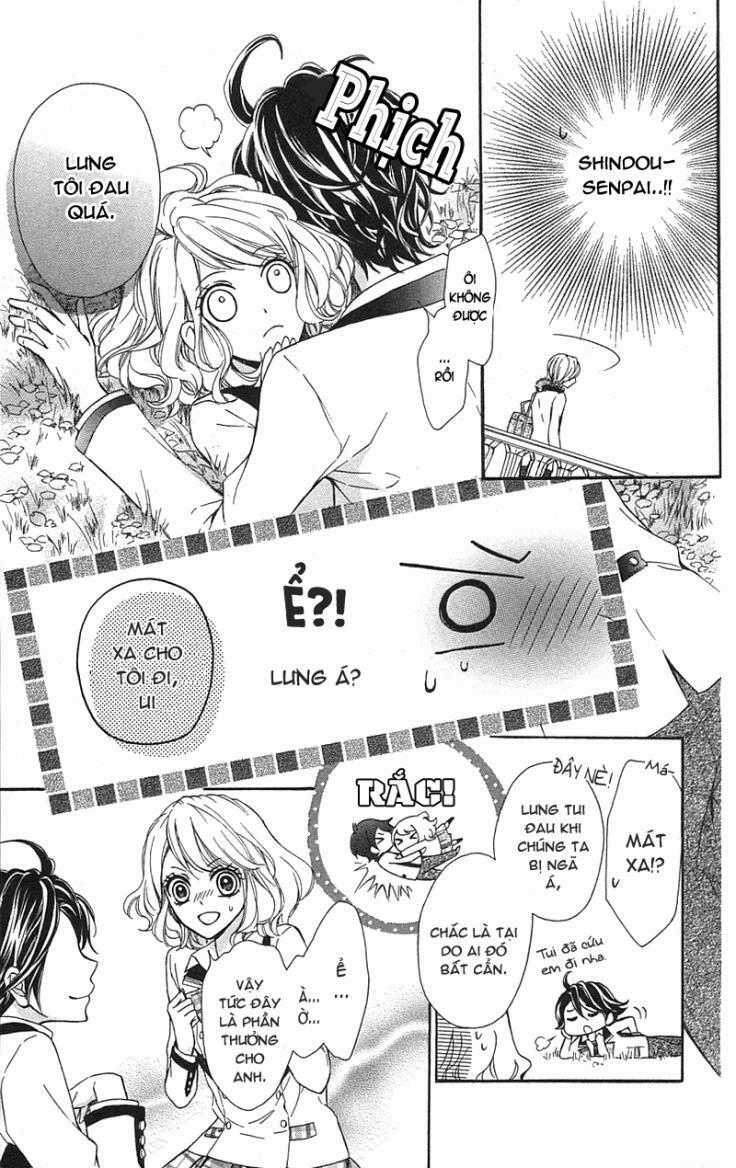 Primo Prima! - Chapter 5 - Trang 3